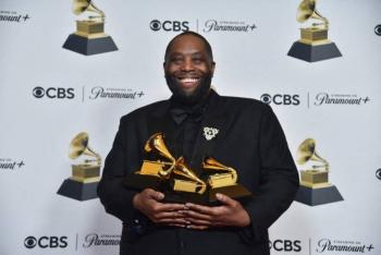 Rapero Killer Mike es detenido en los Grammy tras ganar tres premios