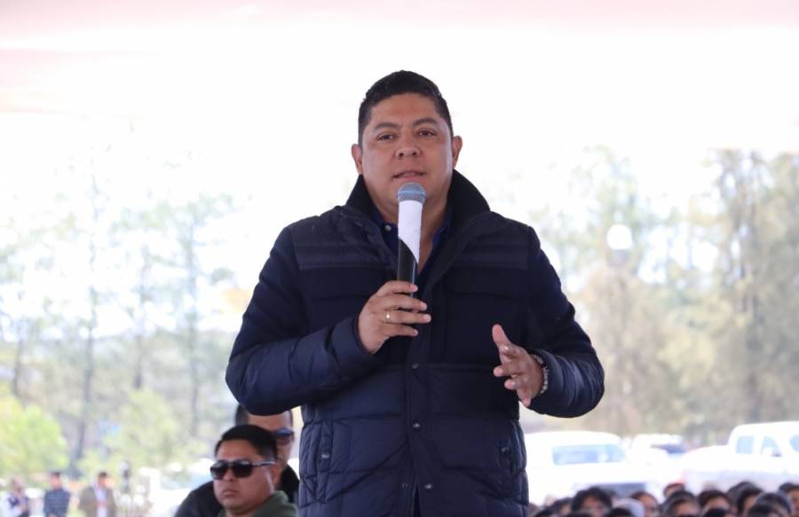 SLP va a impulsar reformas de AMLO en el estado: RGC