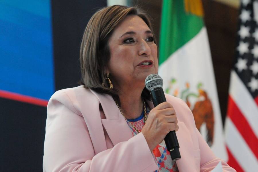 Xóchitl Gálvez pide a EEUU observar elecciones en México