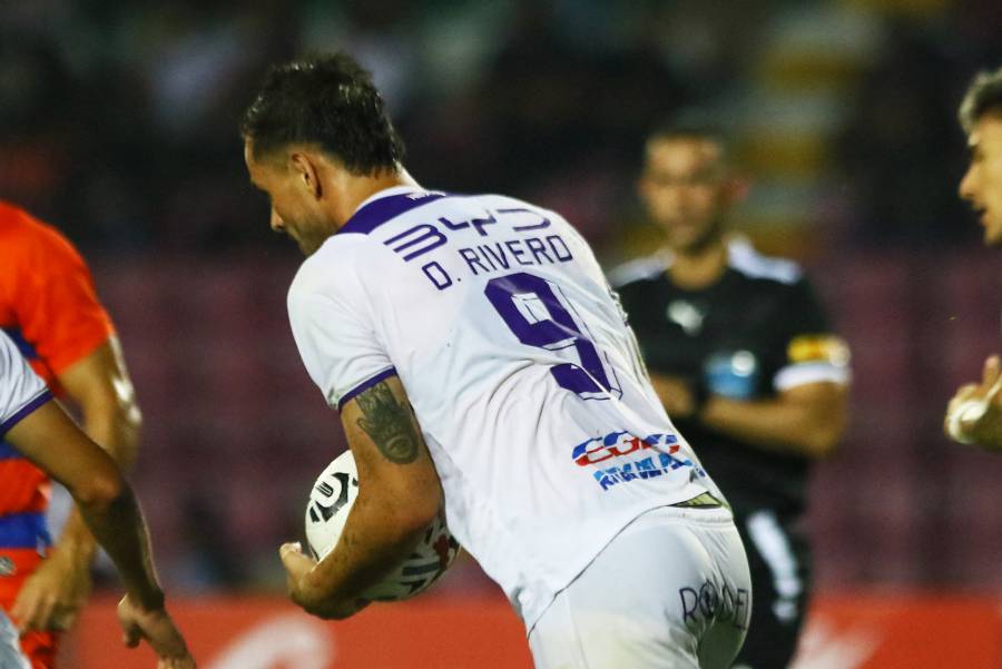 Puerto Cabello abre con triunfo 3-2 ante Defensor Sporting la Copa Libertadores-2024