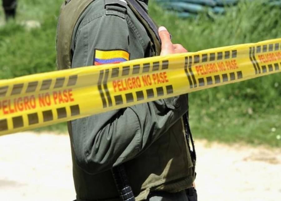 Hallan muertos a dos estadounidenses en Medellín; autoridades investigan