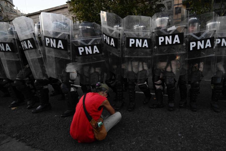 Congreso argentino discute punto por punto las reformas del ultraderechista Milei