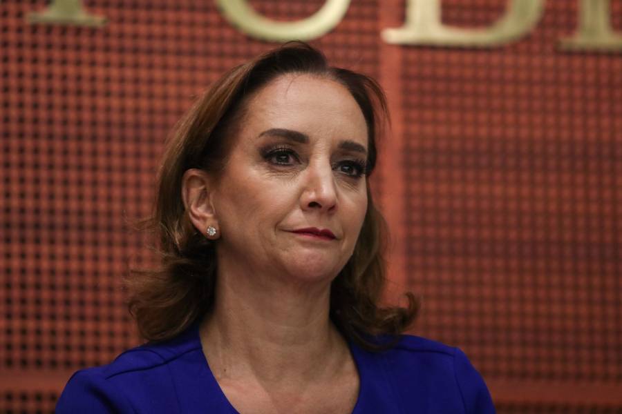 Claudia Ruiz Massieu irá como plurinominal de MC a la Cámara de Diputados