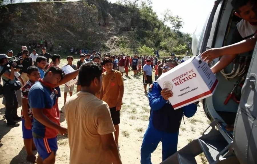 SAT otorga est&iacute;mulos fiscales a afectados por Otis