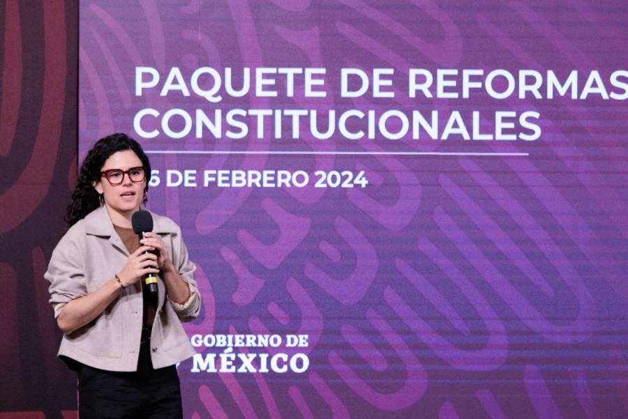 Se deben conocer bien sus iniciativas de reforma, ofrece AMLO