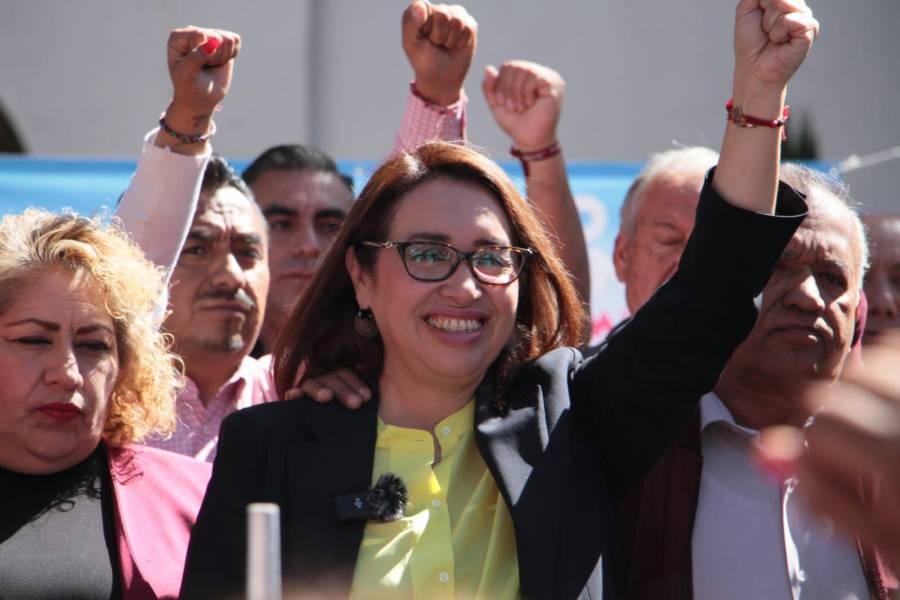 Llamado por la Unidad y la Transformación de Ecatepec