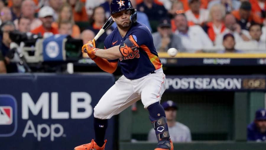 Venezolano José Altuve extiende por 5 años contrato con Astros de Houston