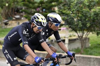 Cavendish fragua su r&eacute;cord del Tour de Francia en las monta&ntilde;as de Colombia