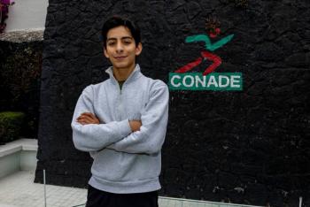 Se cumplieron objetivos t&eacute;cnicos y reafirm&eacute; la clasificaci&oacute;n al Campeonato Mundial: Donovan Carrillo