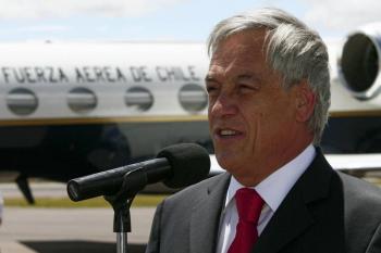 Tr&aacute;gica muerte de Sebasti&aacute;n Pi&ntilde;era en accidente de helic&oacute;ptero