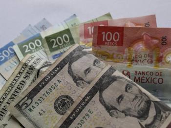 Prev&eacute;n d&oacute;lar por debajo de los 17.50 pesos esta semana