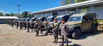 Guatemala y M&eacute;xico lanzan operativos contra el crimen en la frontera