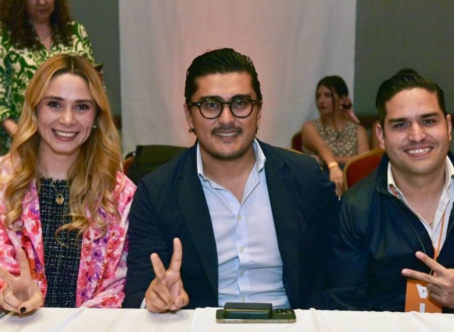 Candidaturas ciudadanas van por recuperar la ciudad: Movimiento Ciudadano