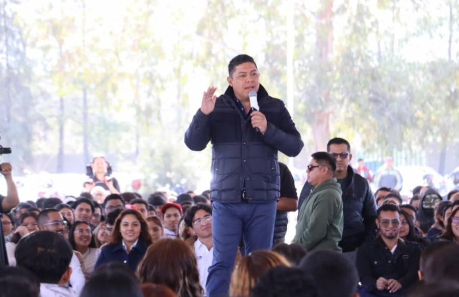 8 municipios de SLP con mínimo de elementos de seguridad: RGC