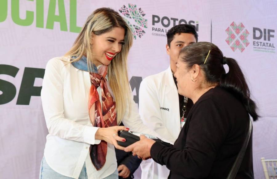 Impulso a la Inclusión: Curso de lectoescritura Braille en SLP