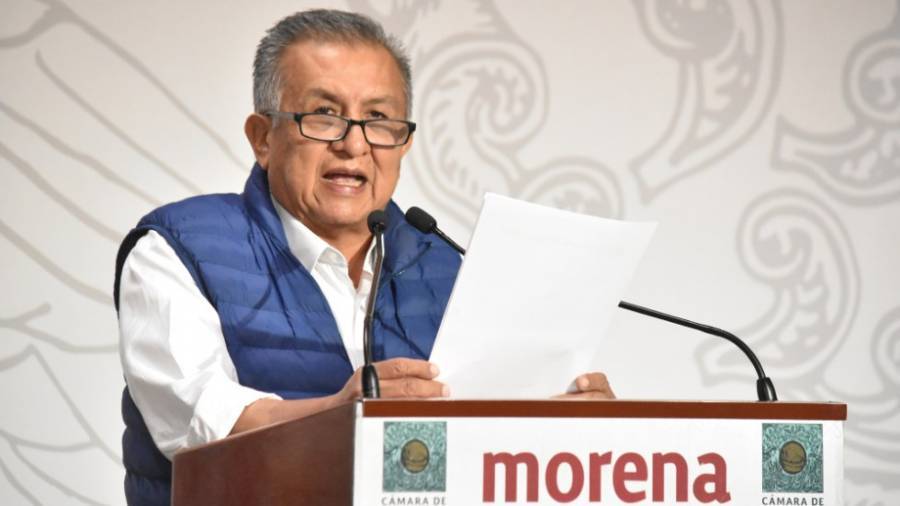Ex diputado Morenista Benjamín Saúl Huerta, sentenciado por violación