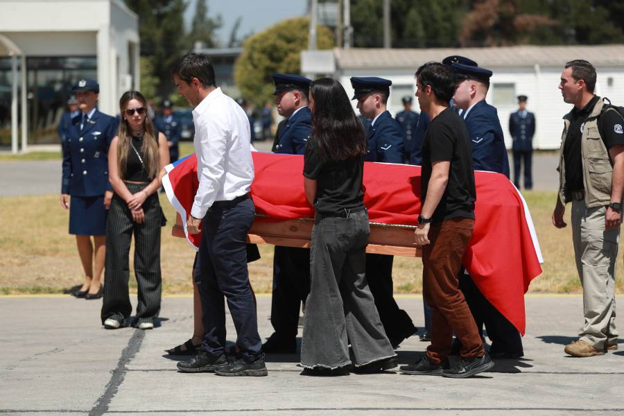 Ex presidente Pi&ntilde;era fallece por asfixia por sumersi&oacute;n seg&uacute;n autopsia