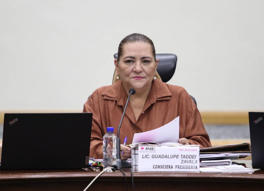 INE cuenta con un PREP “muy bien estructurado”, asegura Taddei