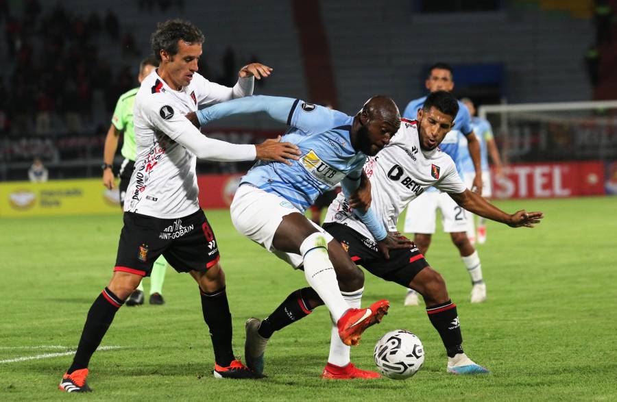 Boliviano Aurora vence 1-0 a Melgar y obtiene su primera victoria en Libertadores