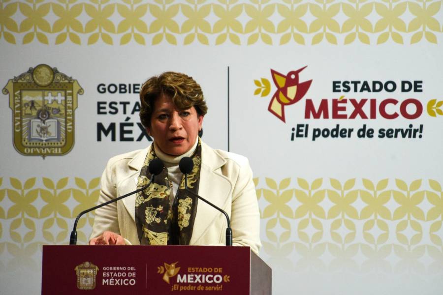 Gobernadora Delfina Gómez impulsa programas para el campo y el bosque en el Estado de México