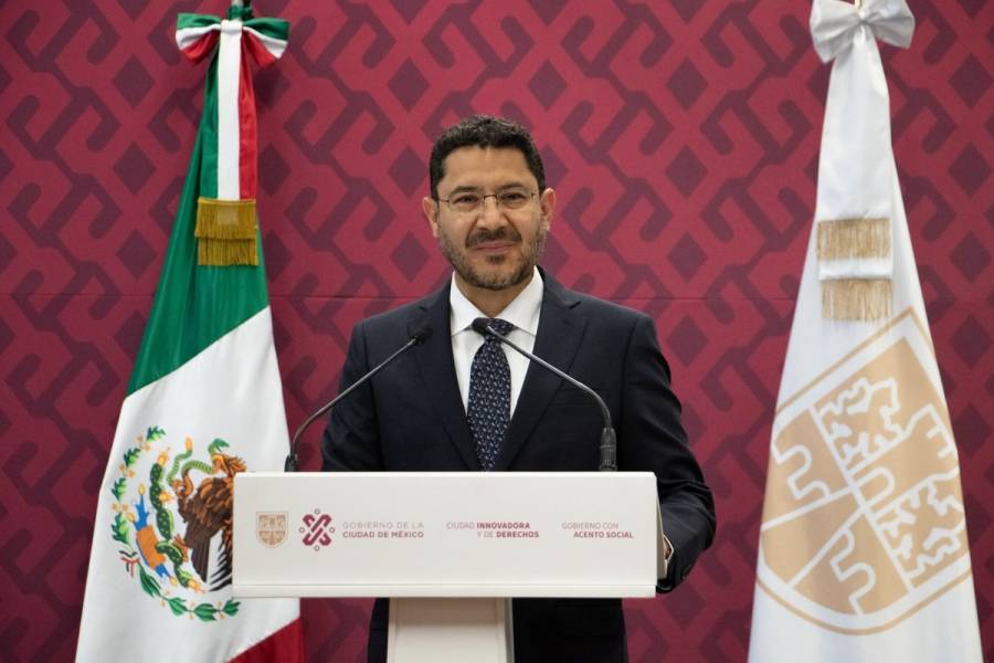 Destaca Batres que Constitución de 1917 fue primera constitución social en el mundo