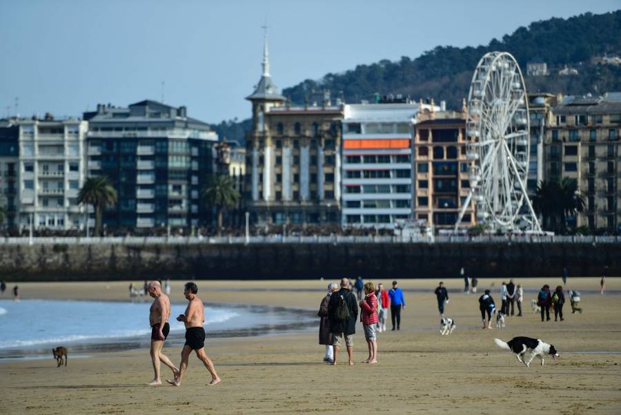 España vivió en 2024 su enero más cálido jamás registrado