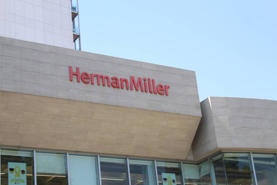 Herman Miller estrena nueva identidad de marca: transformación para su segundo siglo