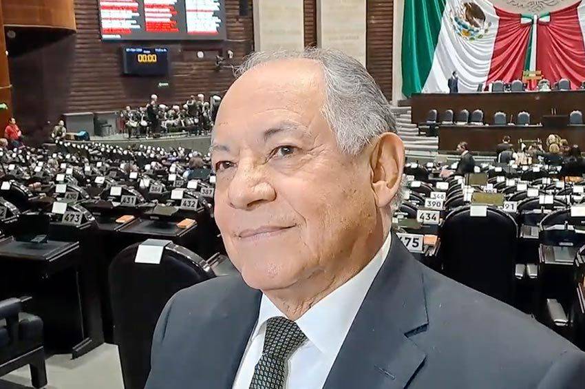 Se buscará que todos participen en análisis de reformas impulsadas por AMLO: Morena