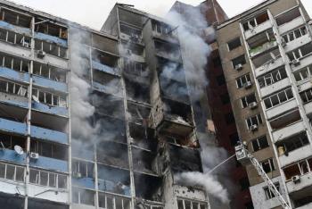 Ucrania pide m&aacute;s ayuda a potencias occidentales tras nuevos bombardeos rusos