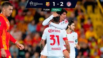 Toluca vence 2-1 en su visita a Herediano por Copa Campeones de Concacaf