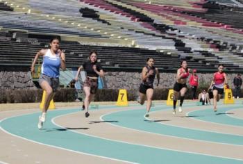 Participan 700 deportistas mexiquenses en etapa estatal de Atletismo de Juegos Nacionales Conade 2024