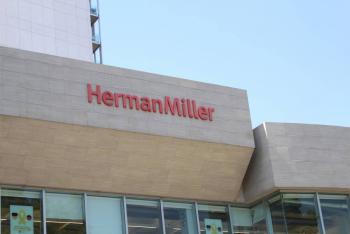 Herman Miller estrena nueva identidad de marca: transformaci&oacute;n para su segundo siglo
