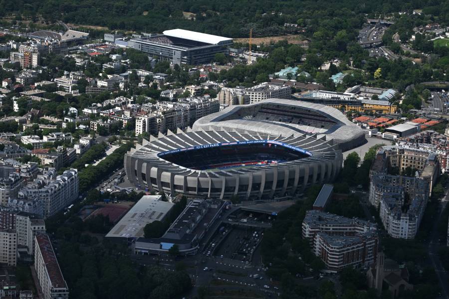 ¡Adiós! El PSG se machará del Parque de los Príncipes