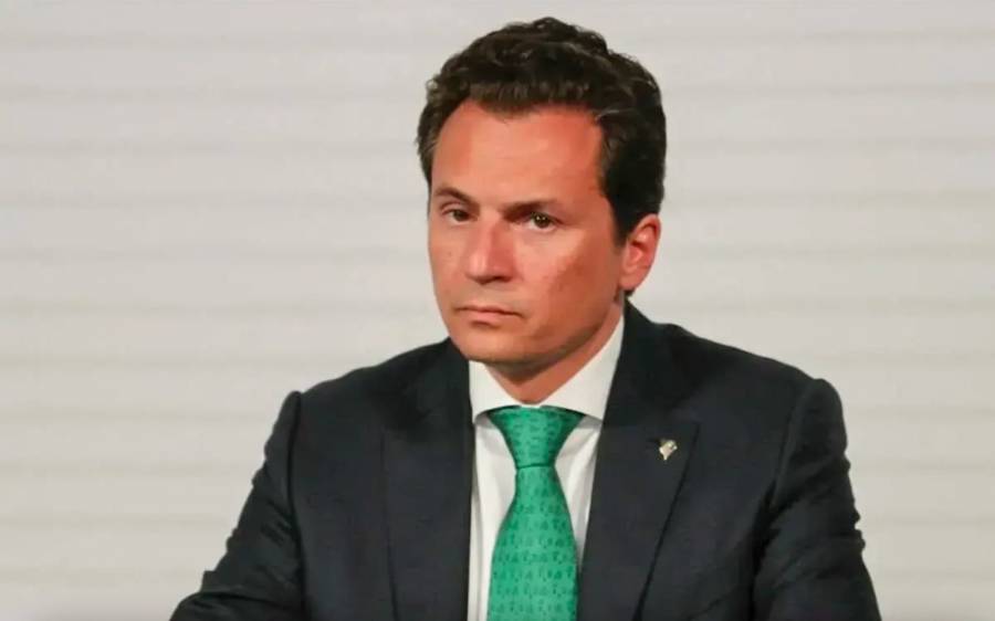 Recibe Emilio Lozoya suspensi&oacute;n definitiva en su juicio