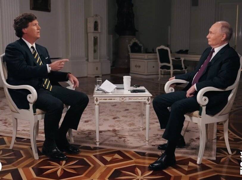 Putin advierte a Occidente que es 