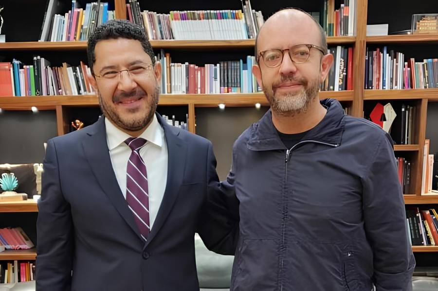 Inti Muñoz Santini, nuevo titular de la Seduvi