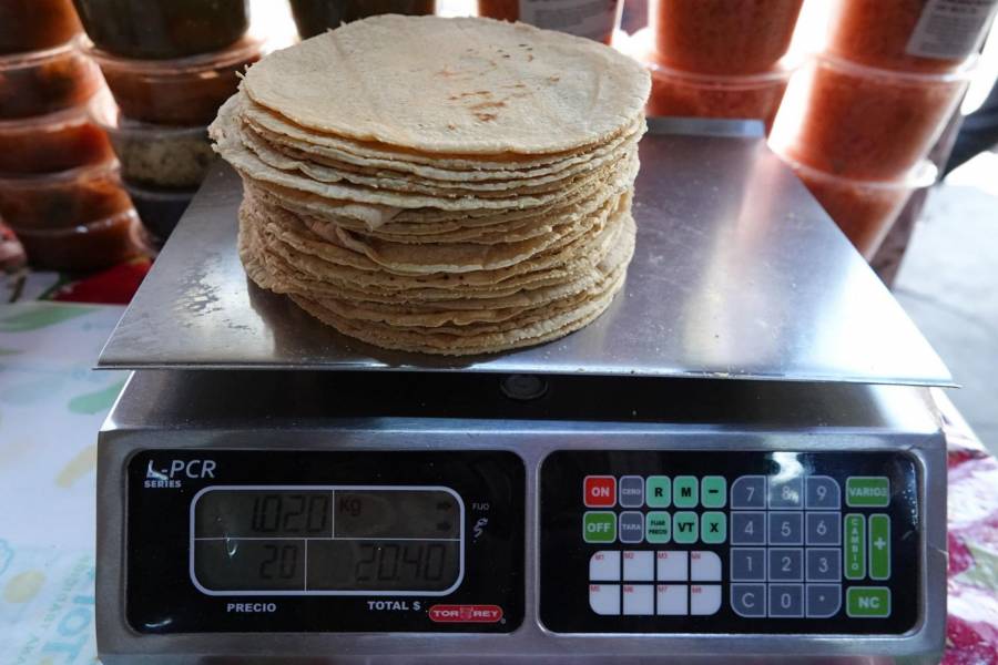 Aumento en el Precio de la Tortilla en México Preocupa a Consumidores