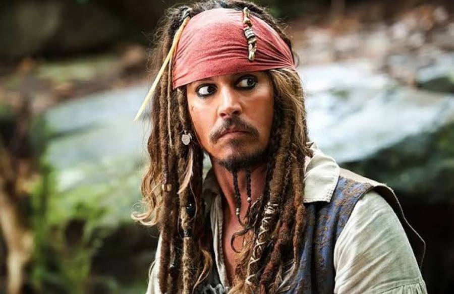 Adiós a Johnny Depp en Piratas del Caribe