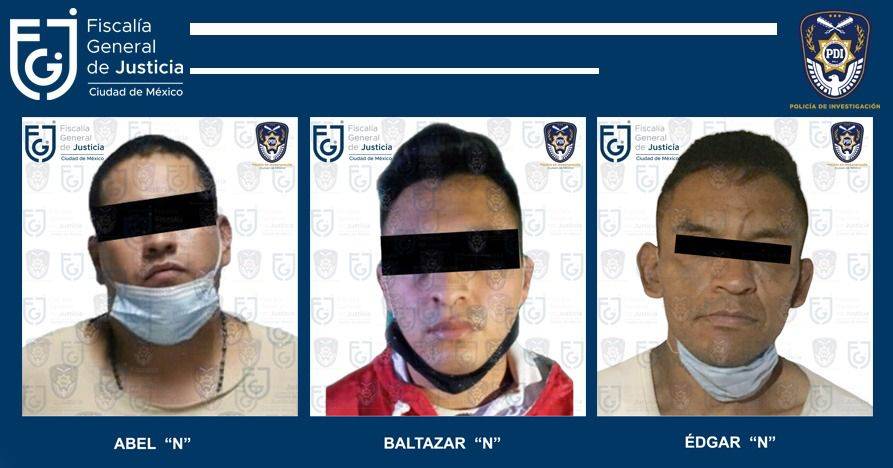 Fiscalía sentencia a 85 años de prisión a 3 hombres por homicidio de menores mazahuas