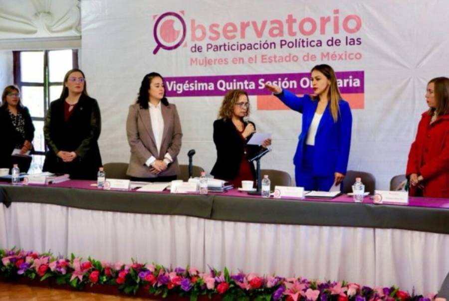 La agenda de la igualdad es una prioridad para Delfina Gómez: Mónica Chávez Durán