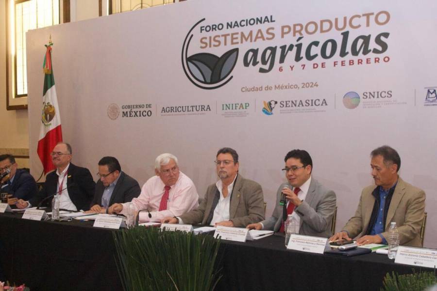 Llaman a Sistemas Producto Agrícolas a avanzar hacia una agricultura más sostenible