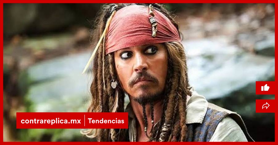 Adieu à Johnny Depp dans Pirates des Caraïbes – ContraRéplica