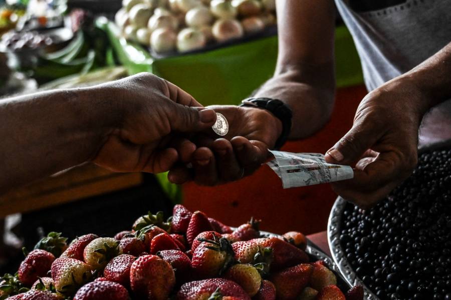 La inflación en Colombia se ubica en enero en 8,35% anual