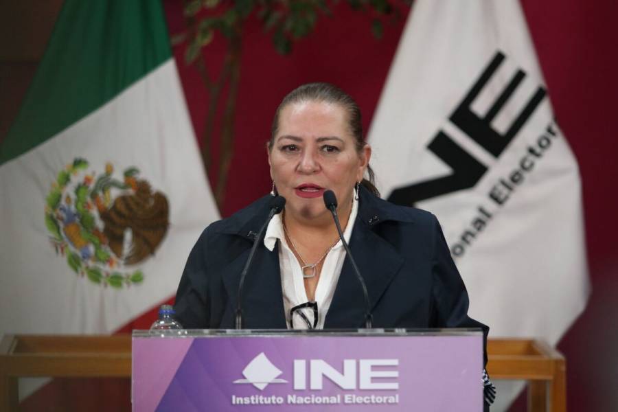 INE pide a partidos evitar dinero ilícito en campañas electorales
