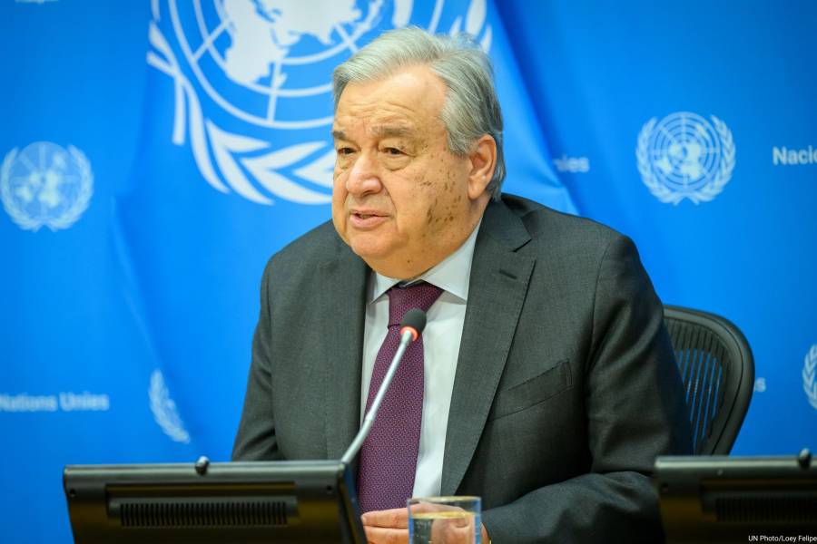 Casi 4,5 millones de niñas en riesgo de sufrir mutilación genital este año, alerta la ONU