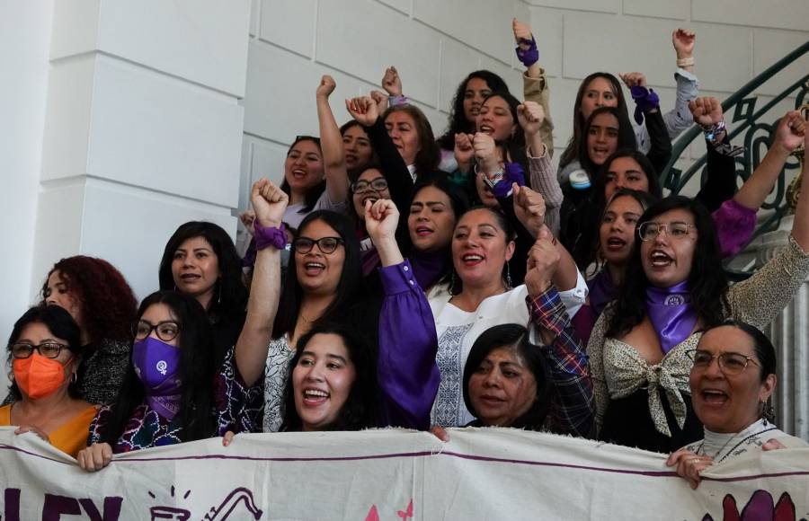 Congreso de la CDMX aprueba por unanimidad la 