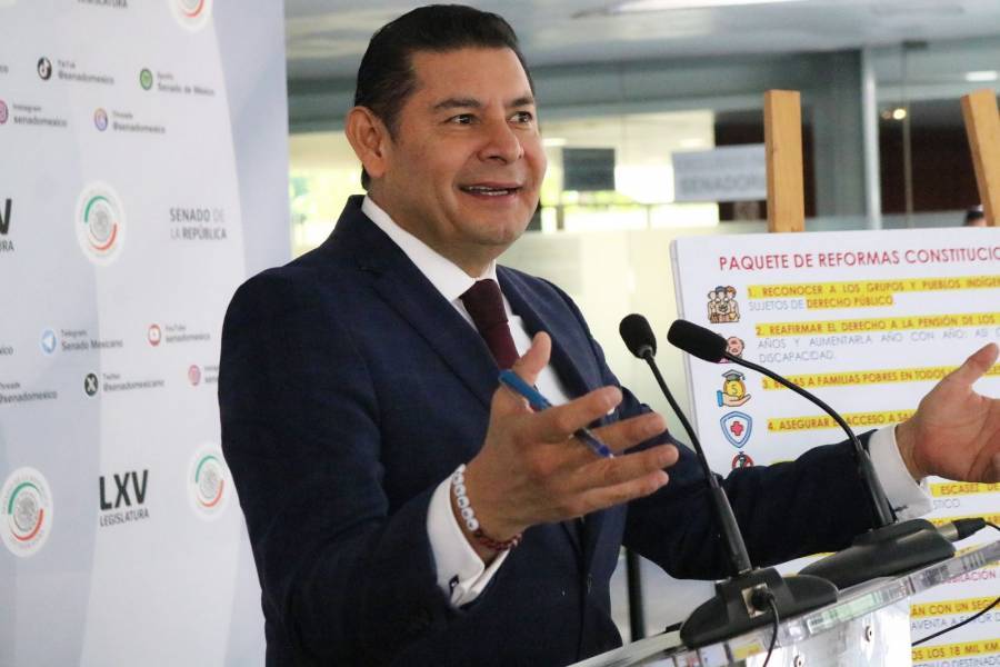 Armenta respalda a la clase trabajadora del pais