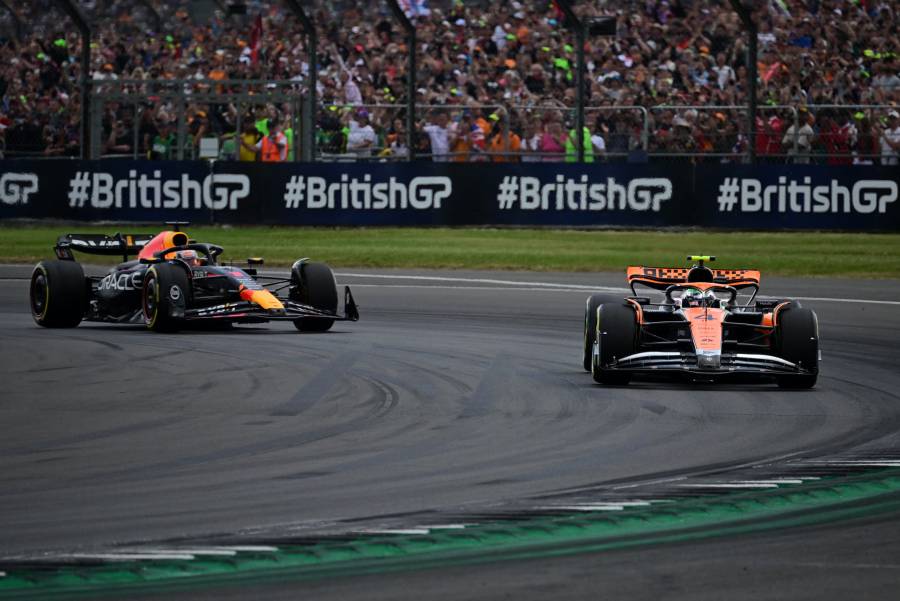 Silverstone se mantendrá en el calendario de la F1 hasta 2034