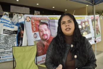 Asesinan a Angelita Meraz Le&oacute;n, l&iacute;der de buscadoras en Baja California