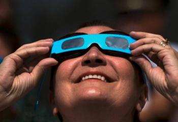 SICT emite recomendaciones para observar el Eclipse Total de Sol